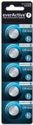 Akumulators everactive CR1632 5pcs