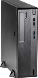 Akyga AK-502-02BK computer case Midi Tower