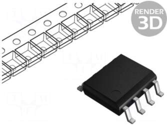AKYGA SEMI IC: voltage regulator |