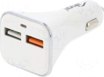 AKYGA Automotive power supply | USB