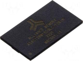 ALLIANCE MEMORY IC: DRAM memory |