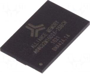 ALLIANCE MEMORY DRAM memory | 32Mx16bit