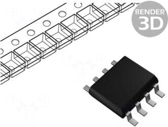 ALLIANCE MEMORY IC: FLASH memory |