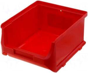 ALLIT AG Container: workshop | red