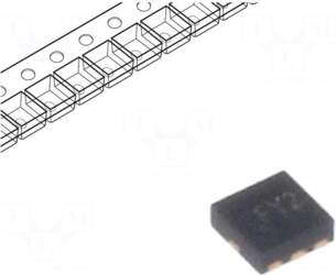 ALPHA & OMEGA SEMICONDUCTOR Diode: TVS