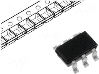 ALPHA & OMEGA SEMICONDUCTOR Diode: TVS