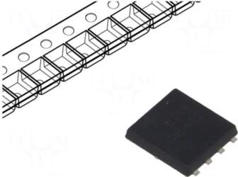 ALPHA & OMEGA SEMICONDUCTOR Transistor: N-MOSFET