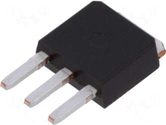 ALPHA & OMEGA SEMICONDUCTOR Transistor: P-MOSFET