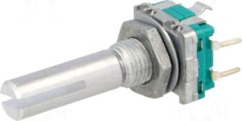 ALPS Encoder: incremental | THT |