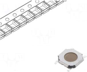 ALPS Microswitch TACT | SPST-NO |