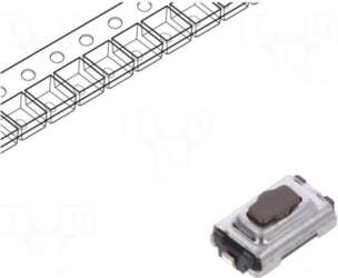 ALPS Microswitch TACT | SPST |