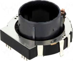ALPS Potentiometer: mounting | single turn