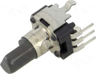 ALPS Potentiometer: shaft | 10kΩ |