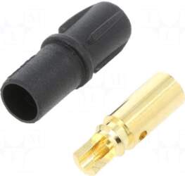 AMASS Connector: DC supply | plug