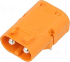 AMASS Connector: DC supply | socket