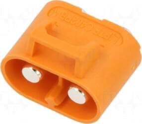 AMASS Connector: DC supply | socket