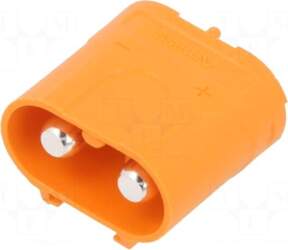 AMASS Connector: DC supply | socket