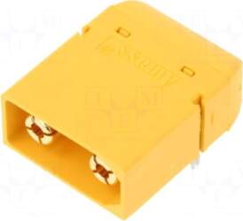 AMASS Connector: DC supply | socket