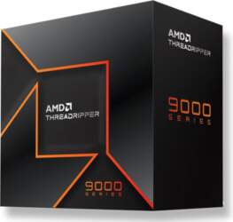 AMD Ryzen Threadripper 9960X processor