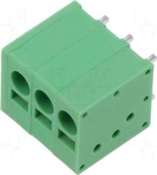 AMPHENOL ANYTEK Connector: PCB terminal block