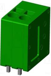 AMPHENOL ANYTEK Connector: PCB terminal block