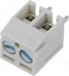 AMPHENOL ANYTEK Connector: PCB terminal block