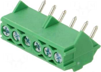 AMPHENOL ANYTEK Connector: PCB terminal block
