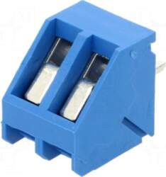 AMPHENOL ANYTEK Connector: PCB terminal block