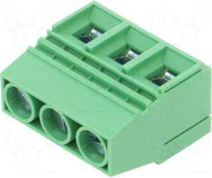 AMPHENOL ANYTEK Connector: PCB terminal block