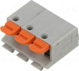 AMPHENOL ANYTEK Connector: PCB terminal block