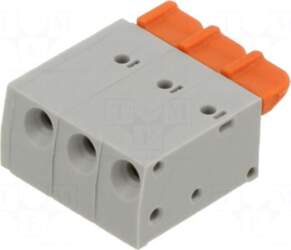 AMPHENOL ANYTEK Connector: PCB terminal block