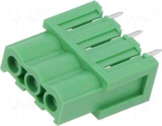AMPHENOL ANYTEK Connector: pluggable terminal block
