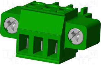 AMPHENOL ANYTEK Connector: pluggable terminal block