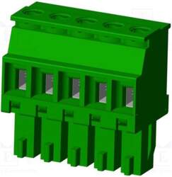 AMPHENOL ANYTEK Connector: pluggable terminal block