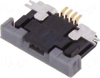 Amphenol Communications Solutions Connector: FFC (FPC)