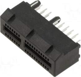 Amphenol Communications Solutions Connector: for cards