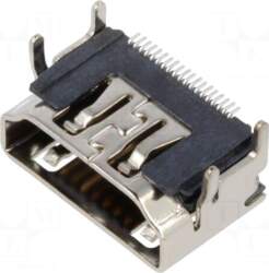 Amphenol Communications Solutions Connector: HDMI |