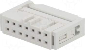 Amphenol Communications Solutions Connector: IDC |