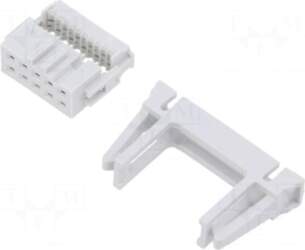 Amphenol Communications Solutions Connector: IDC |