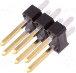 Amphenol Communications Solutions Pin header |