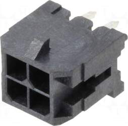 Amphenol Communications Solutions Connector: wire-board |