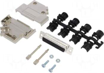 Amphenol Communications Solutions D-Sub HD |