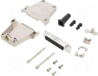 Amphenol Communications Solutions D-Sub HD |