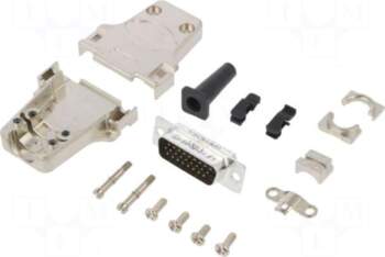 Amphenol Communications Solutions D-Sub HD |