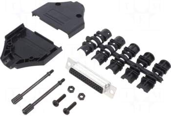 Amphenol Communications Solutions D-Sub HD |