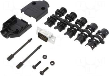 Amphenol Communications Solutions D-Sub HD |