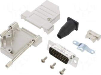 Amphenol Communications Solutions D-Sub HD |