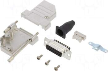 Amphenol Communications Solutions D-Sub | PIN: