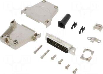 Amphenol Communications Solutions D-Sub | PIN: