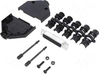 Amphenol Communications Solutions D-Sub | PIN:
